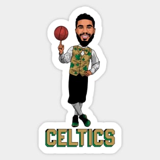 JAYSON TATUM Sticker